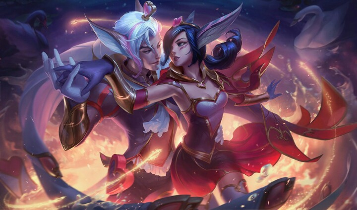 [LOL] 다음번에 나왔으면 하는 사랑의 추적자 스킨 챔피언은? | 인스티즈