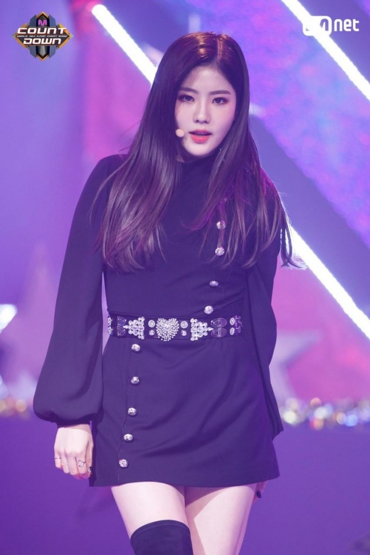 구구단 엠카 트위터 사진.jpg | 인스티즈