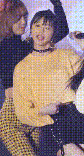 오마이걸 유시아.gif | 인스티즈