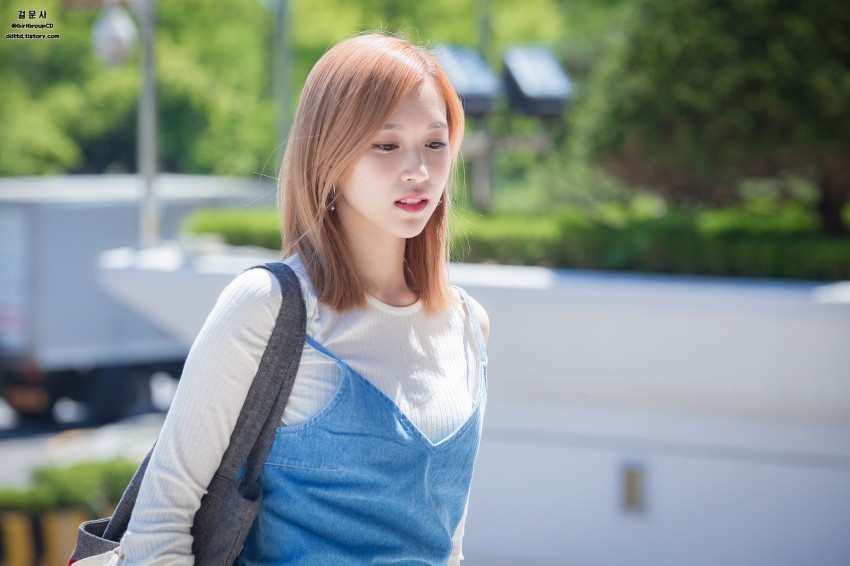 여자 아이돌 분위기 원탑 트와이스 미나 | 인스티즈