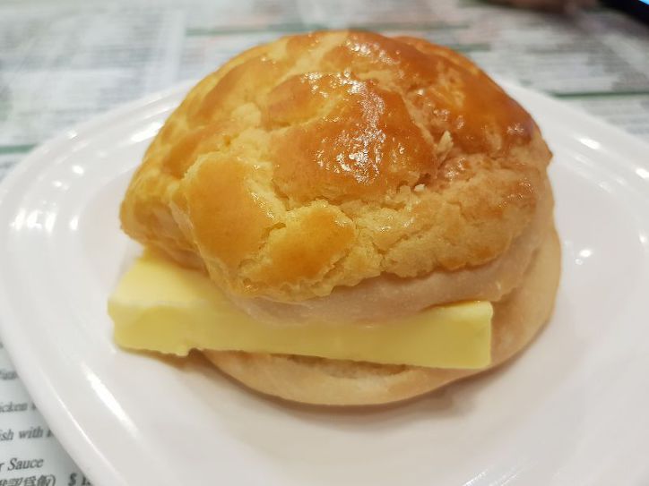 홍콩식 버터프레첼...jpg | 인스티즈