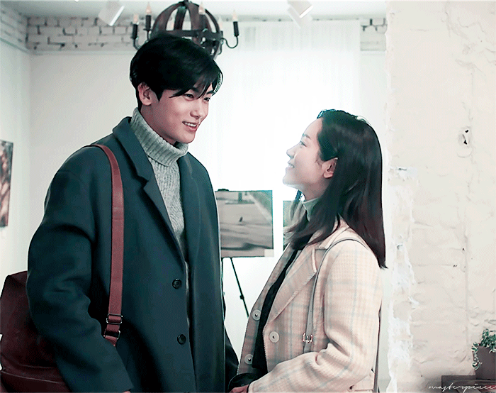 장편으로도 보고 싶은 힐링 단편영화 (한지민X박형식) | 인스티즈