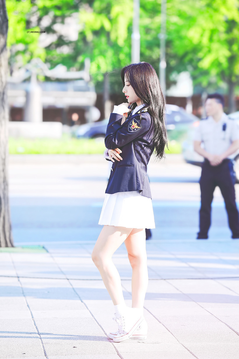17시즌 우주소녀 보나의 미모.jpg | 인스티즈