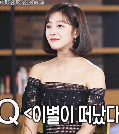 180528 섹션TV 조보아.gif | 인스티즈