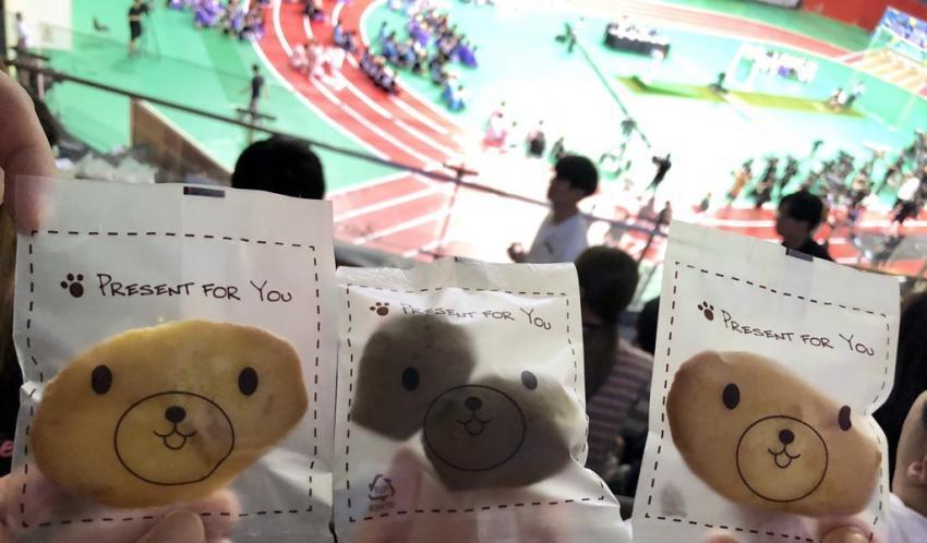 이번 추석 아육대 참여 종목도 없었는데 참가했던 레드벨벳 웬디 | 인스티즈