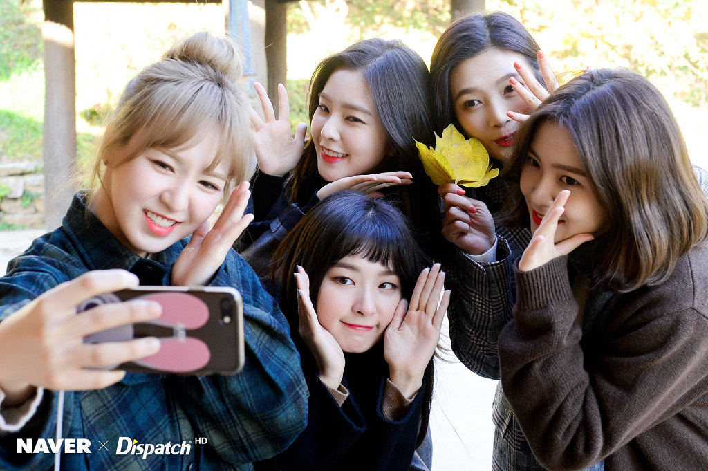  디스패치가 찍은 레드벨벳.jpg | 인스티즈