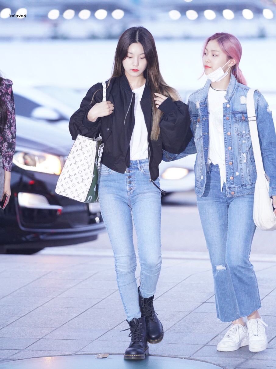 솔직히 좀 귀여운 ITZY 예지.jpgif | 인스티즈