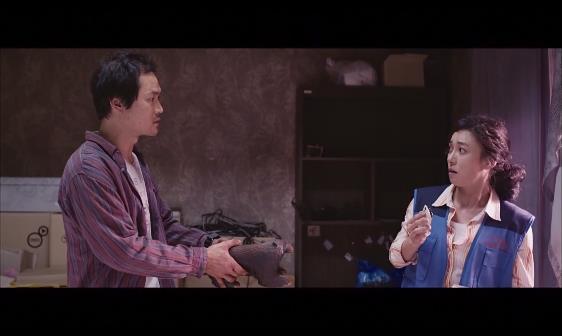 강산맨션 102호에는 살인마가 살고있다. ＜영화＞ 이웃사람 08 | 인스티즈