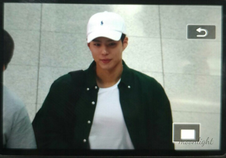박보검 90년대 코디.. ㄷㄷㄷ | 인스티즈