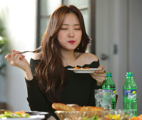 손나은 스프라이트 광고짤 | 인스티즈