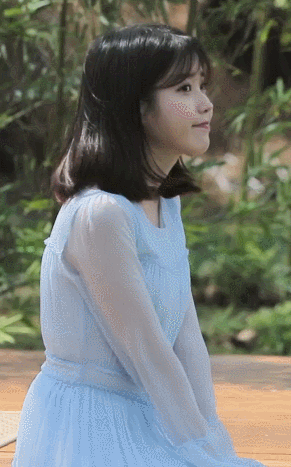 [데이터주의] 참이슬 TVC(메이킹필름) 아이유 움짤 | 인스티즈