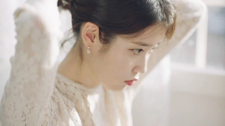 아이유 그날엔 뉴 움짤 | 인스티즈