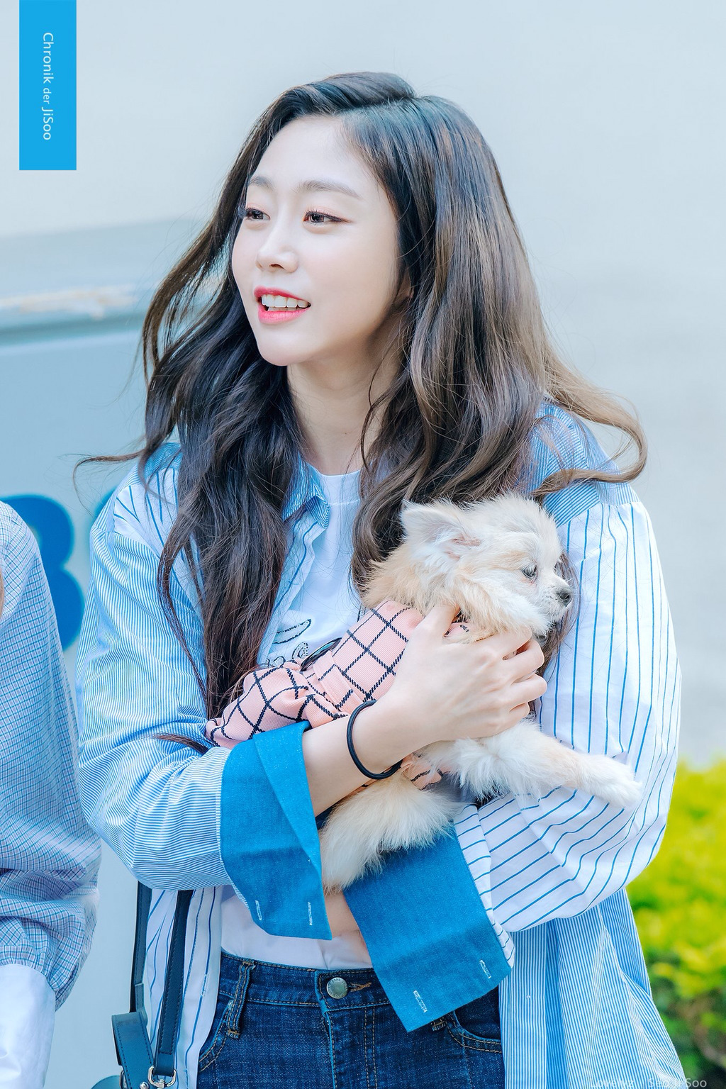 [러블리즈] 이제 잘까해서 지수 | 인스티즈