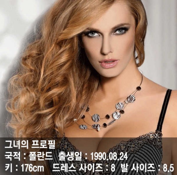 CG설까지 돌았던 서양모델 | 인스티즈