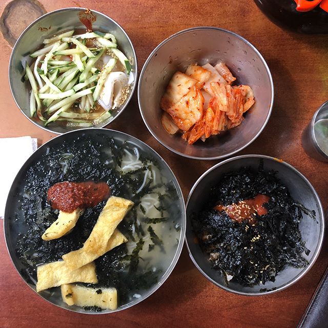 가성비로 유명한 서울 칼국수.jpg | 인스티즈