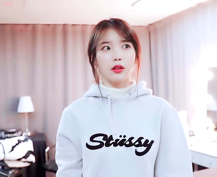 화난 아이유 | 인스티즈