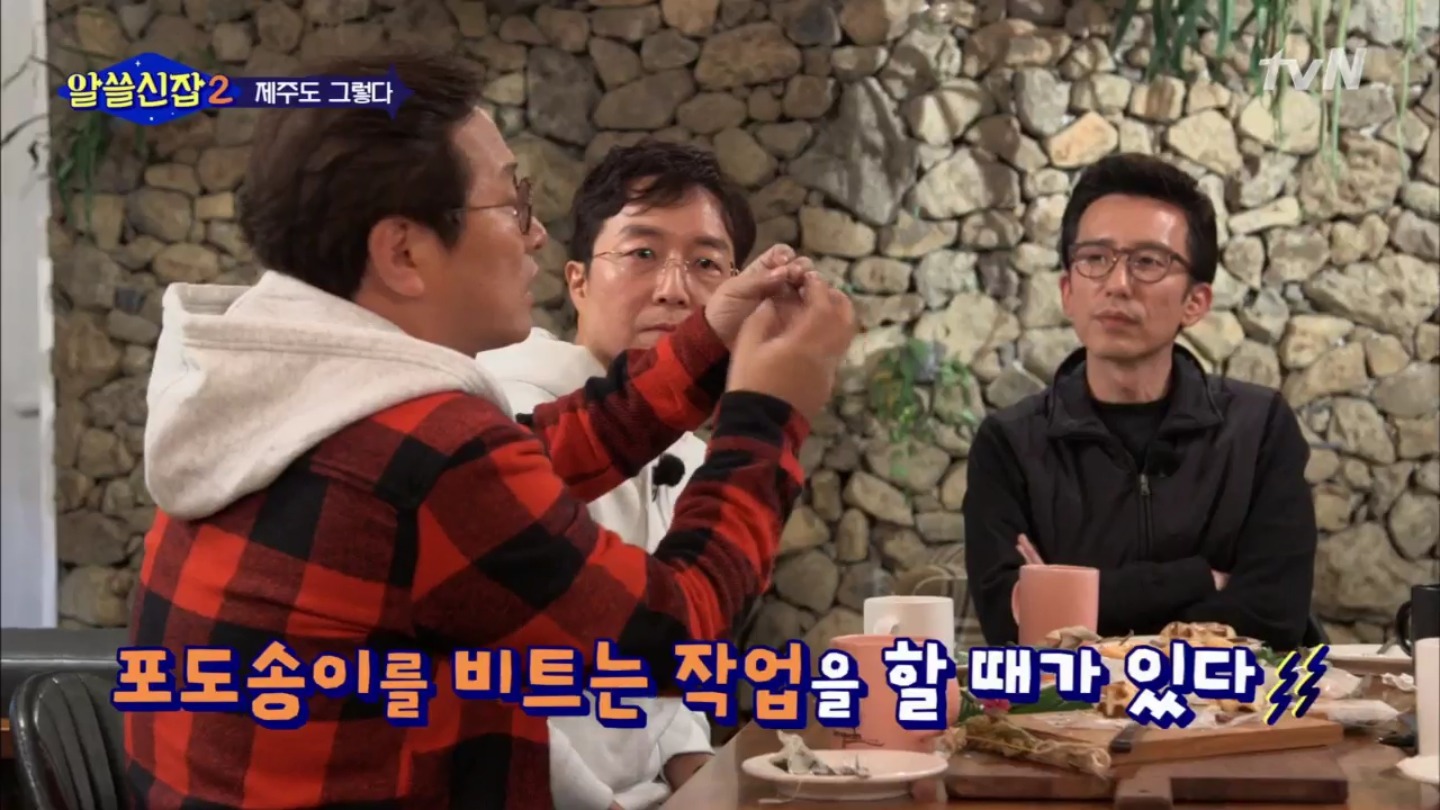 [알쓸신잡2] 조금 못나고 상처 입은 것들의 향이 좋을 수 있다 (교익쌤이 알려주는 귤 고르기 팁) | 인스티즈