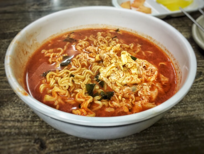 여러분이 라면 끓여 먹을때 유형을 고르시오 | 인스티즈