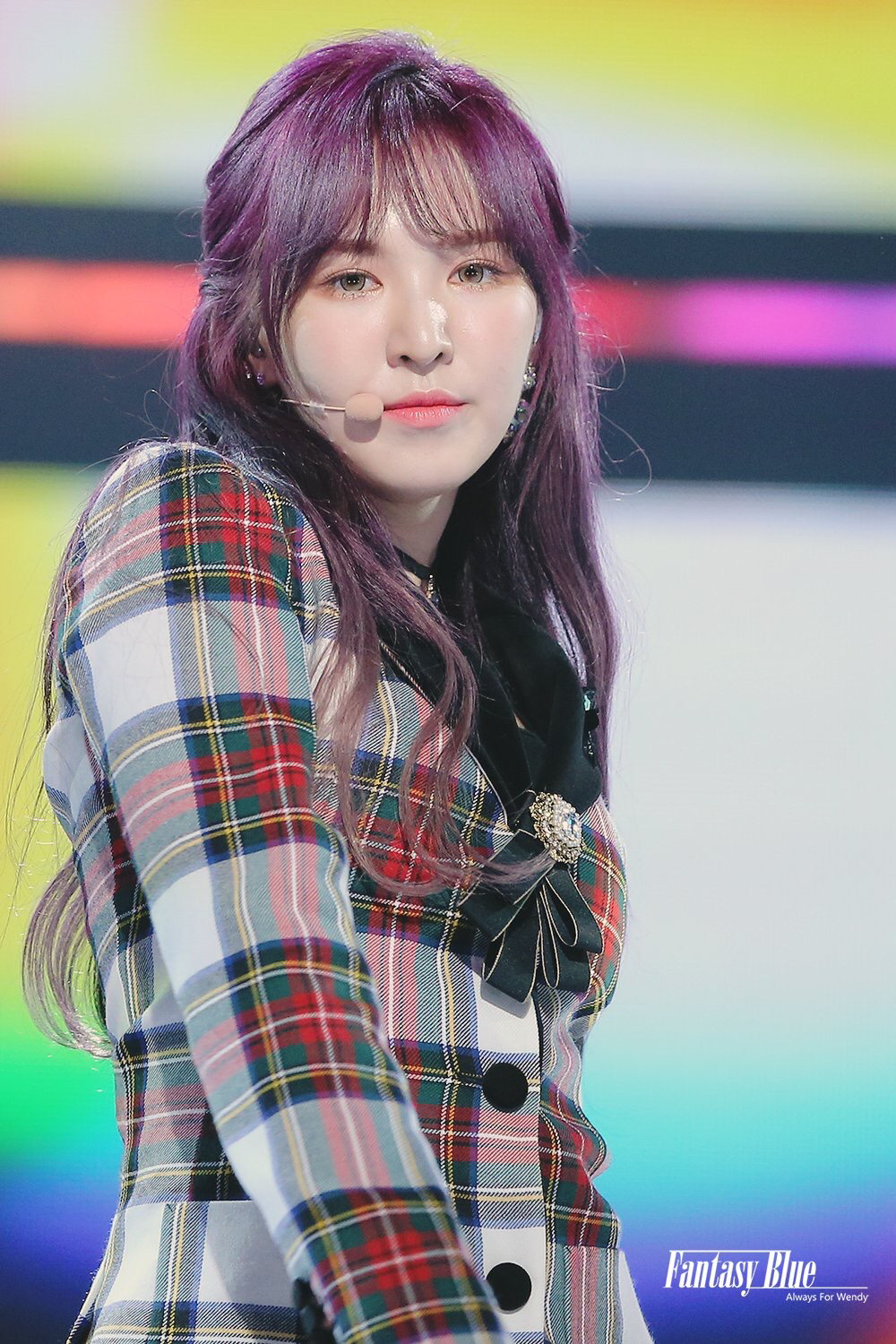 [레드벨벳] 코가 간질간질해서 웬디 | 인스티즈