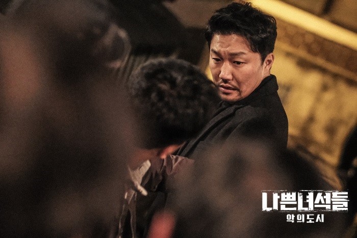 시즌1보다 재밌는 나쁜녀석들 : 악의 도시 | 인스티즈