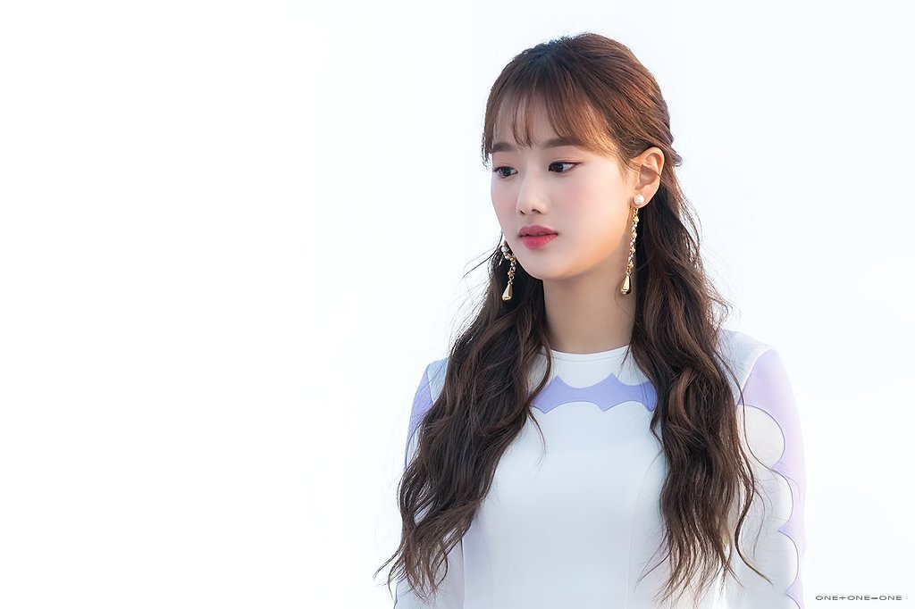 상큼하게 이쁜 에이프릴 이나은.jpgif | 인스티즈