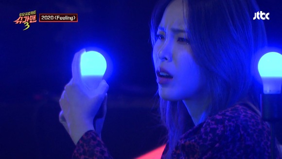 슈가맨 찐텐 리액션 제조기 HYNN(박혜원) 무대 반응 캡쳐.jpg | 인스티즈
