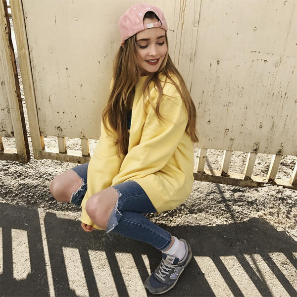 일본에서 살다가 홍콩으로 가자마자 스타일링이 확 바뀐 유튜버. jpg | 인스티즈