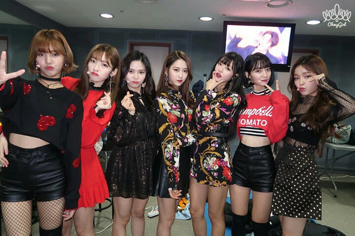  오마이걸 여러가지.jpg | 인스티즈