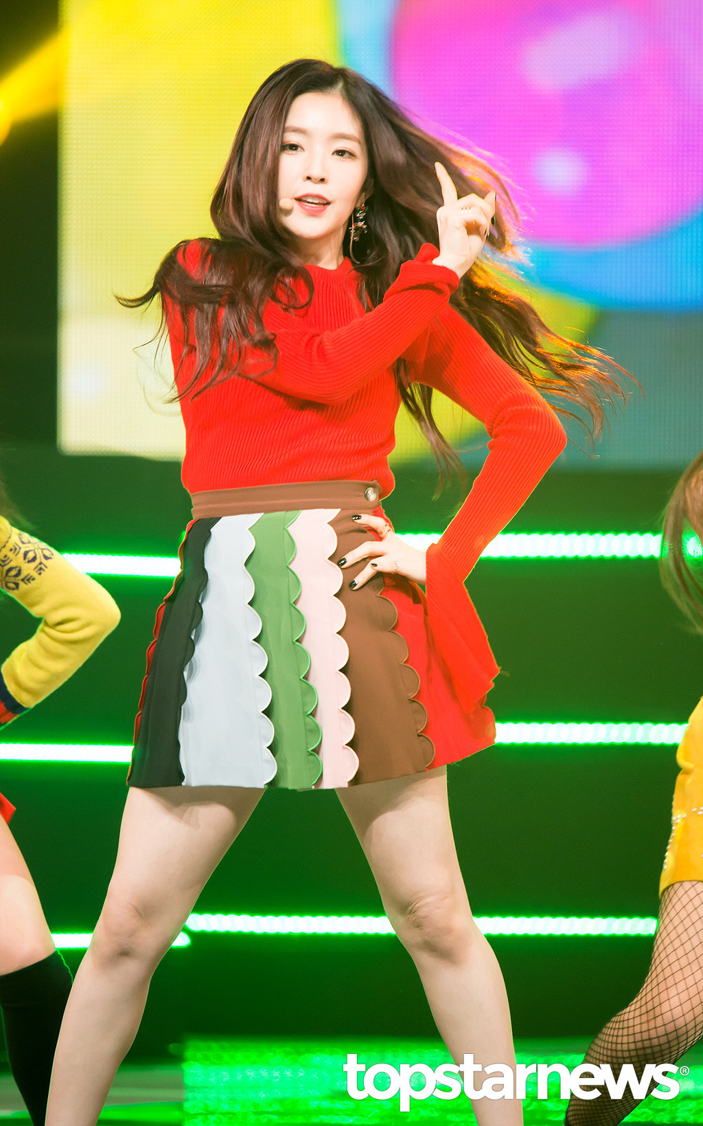 HD로 보는 레드벨벳 아이린 파트 2 | 인스티즈