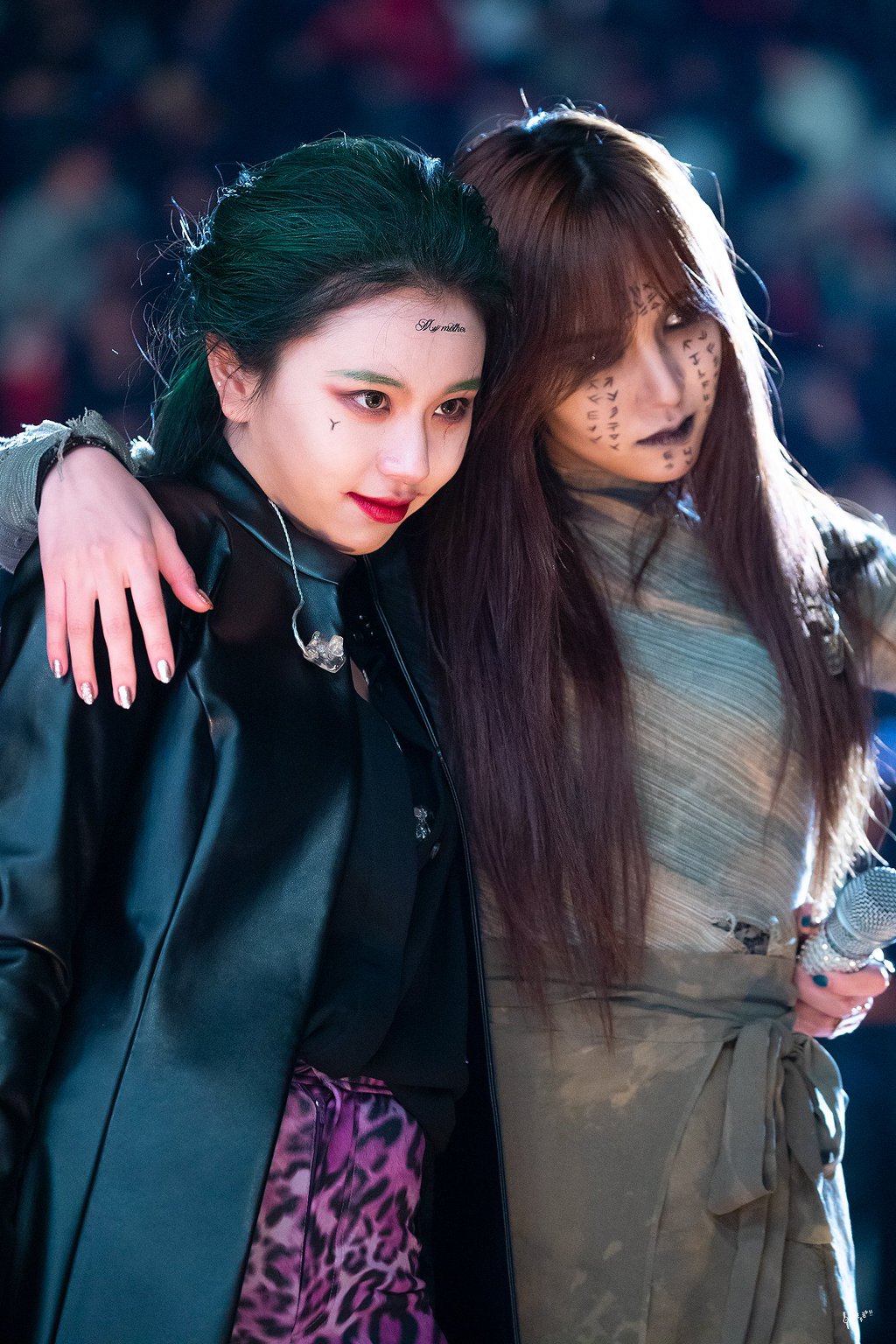 181028 트와이스 ONCE Halloween 미나리 feat. 오늘 엄마랑 자야할듯 | 인스티즈