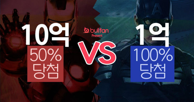 10억 vs 1억 | 인스티즈