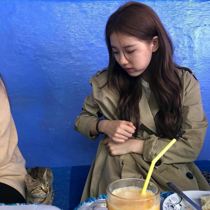 수지 인스타 폭풍 업뎃 | 인스티즈