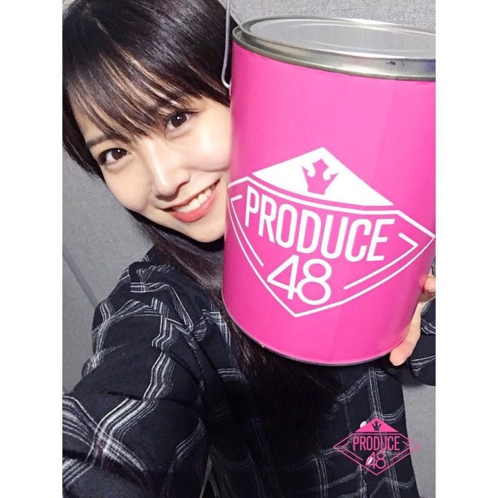 프듀48 국프의정원 인증.jpg | 인스티즈