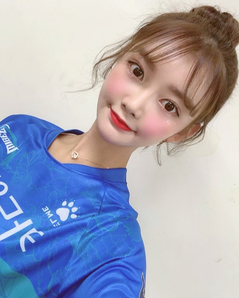치어리더 양수진.jpg | 인스티즈