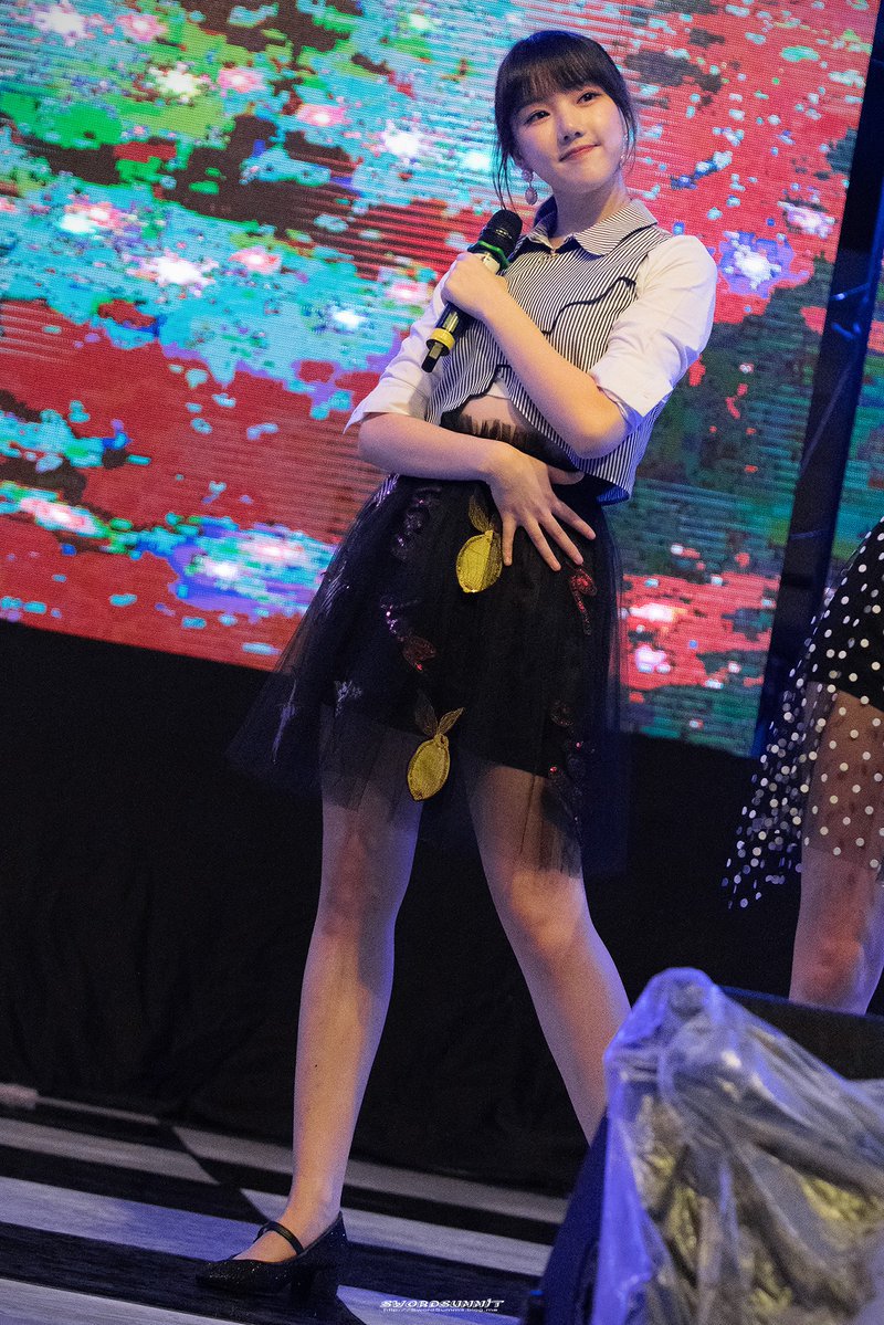 여자친구 예린이.jpgif | 인스티즈