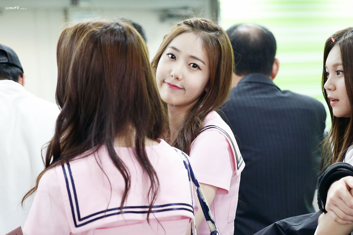 여자친구 신비 | 인스티즈