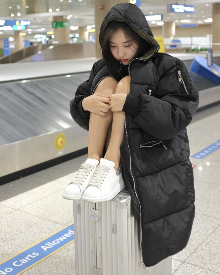 모델 신재은 | 인스티즈