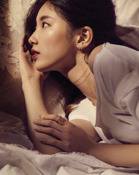 아침을 깨우는 수지.jpgif | 인스티즈