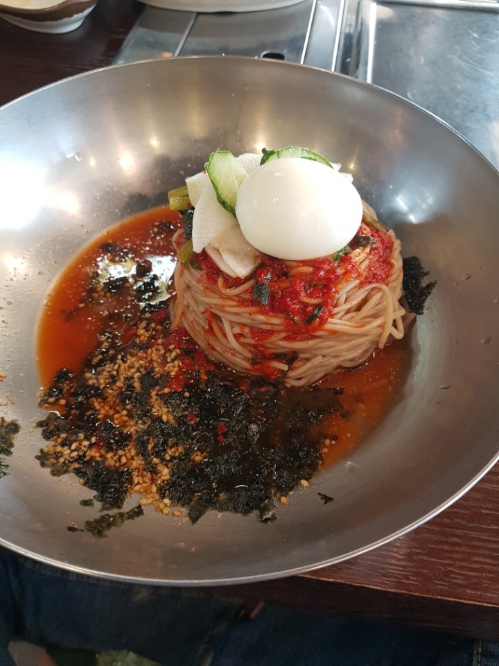 대중냉면 이미지