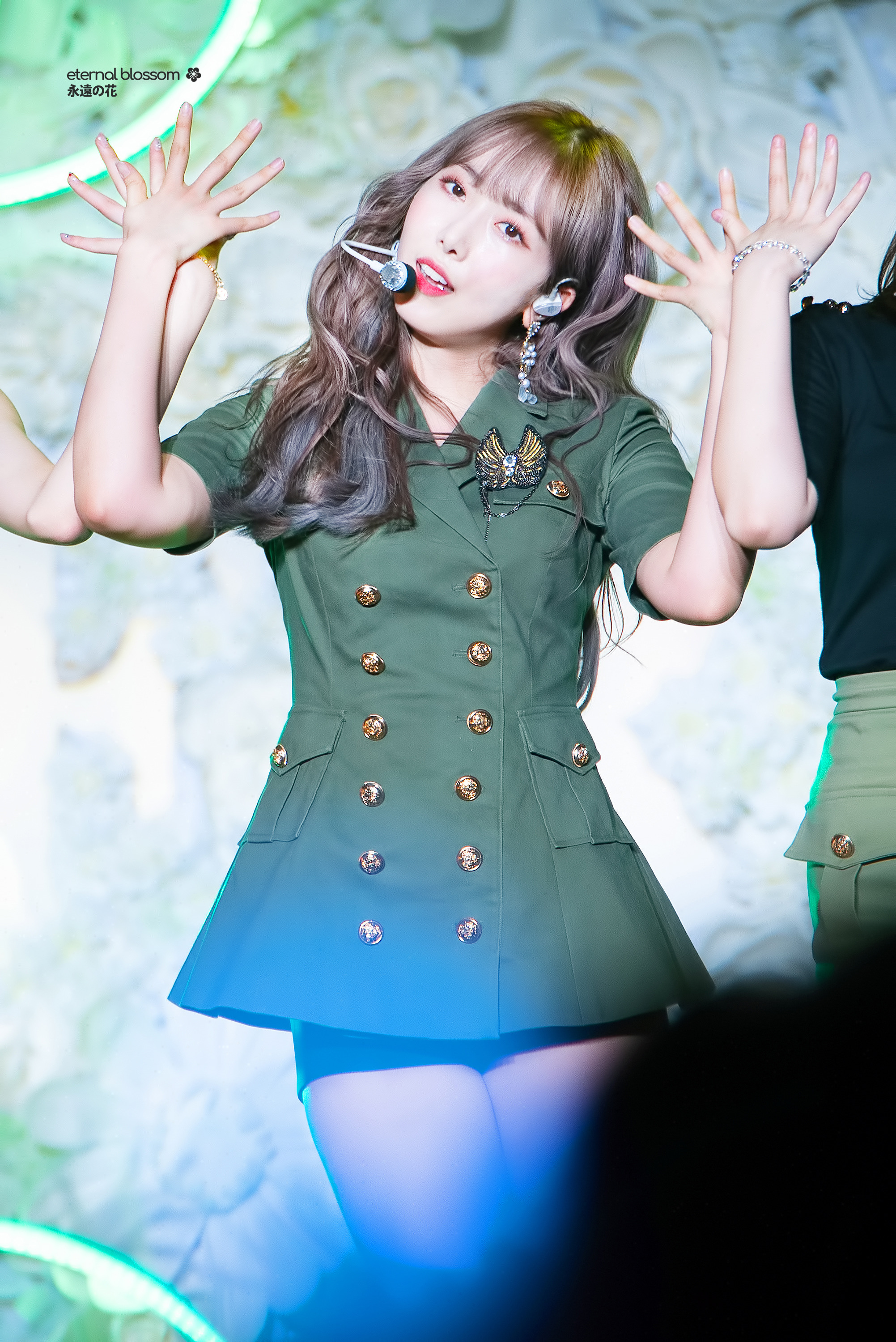 여자친구 신비.jpgif | 인스티즈