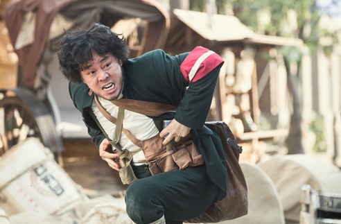 영화 밀정에 나오는 서양인 의열단원은 실존 인물 이었을까? 내가 궁금해서 알아 봄 | 인스티즈