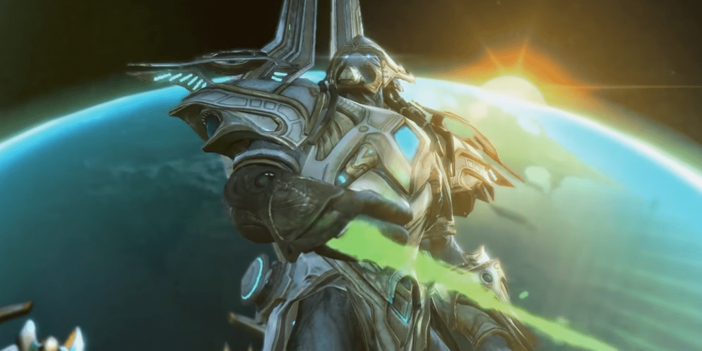 스타크래프트 프로토스 젤나가를 신봉하는 이단 집단 탈다림 | 인스티즈