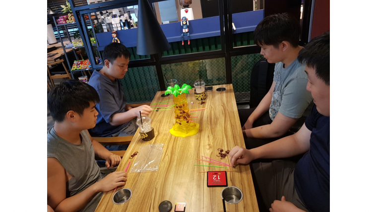 성모자애복지관 직업재활센터 이미지