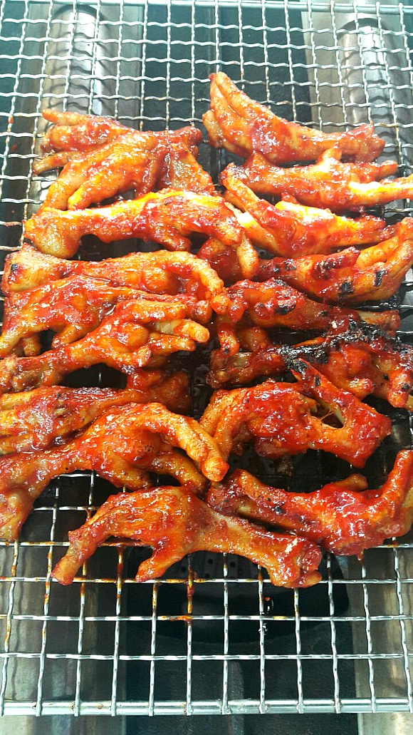 대박닭발 이미지