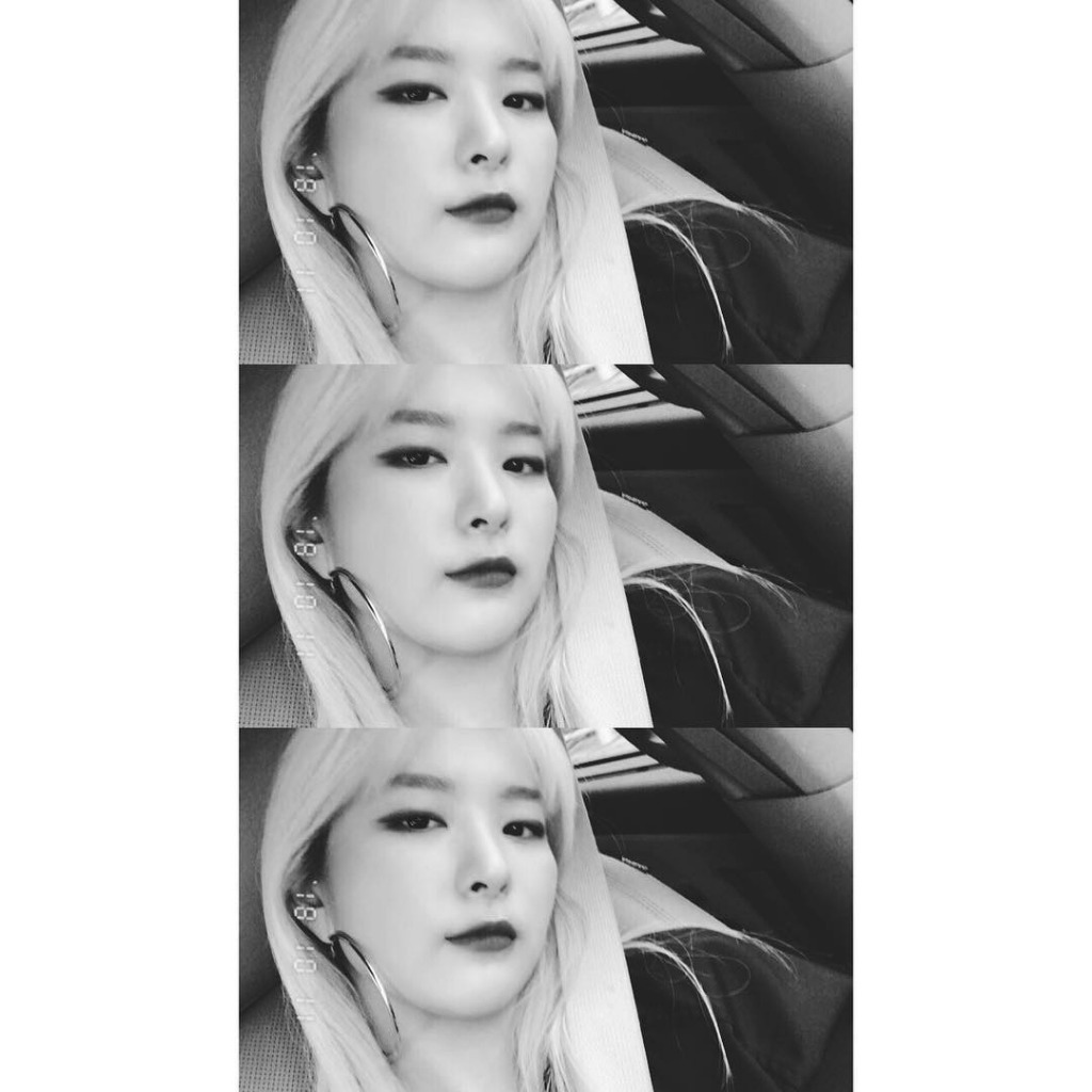 레드벨벳 슬기 인스타 셀카 | 인스티즈