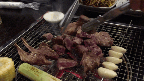 양고기.gif | 인스티즈