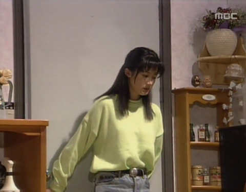 드라마 마지막 승부(1994) 속 90년대 분위기와 패션 | 인스티즈