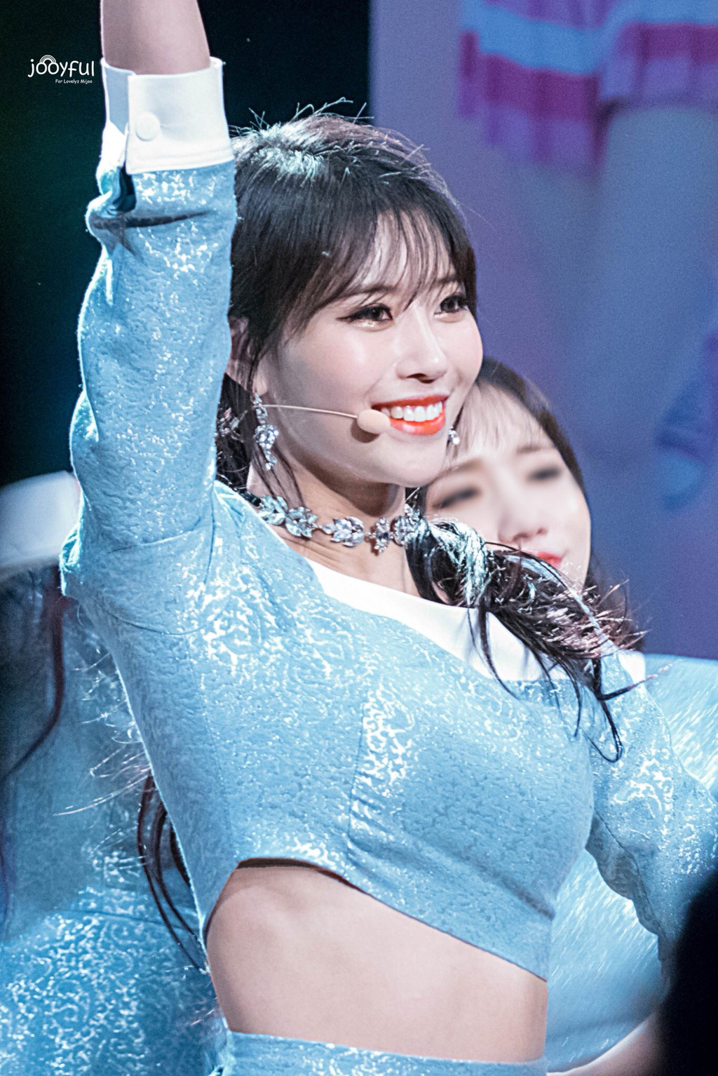 [러블리즈] 토요일 오전이라서 미주 | 인스티즈