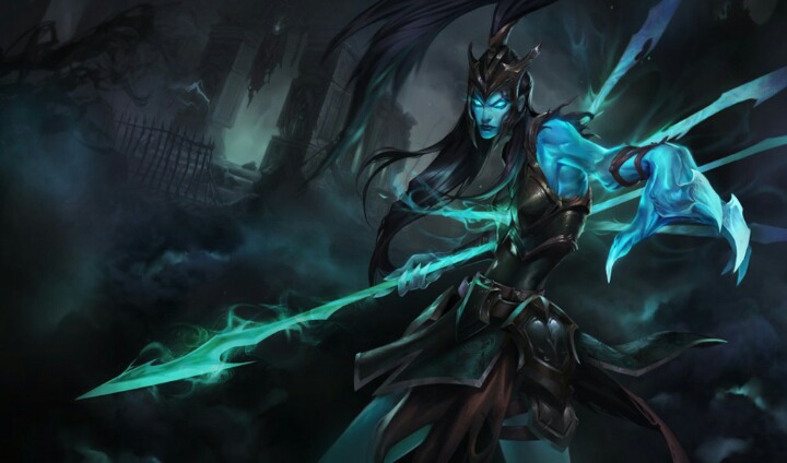 [LOL] 다음번에 나왔으면 하는 용 사냥꾼 스킨 챔피언은? | 인스티즈