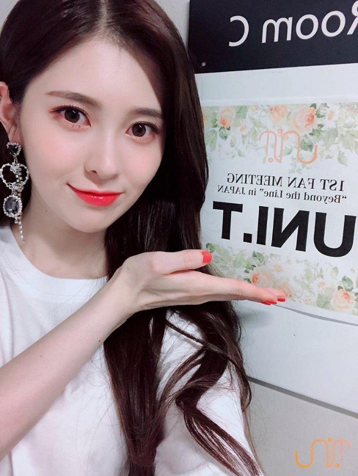 다이아 백예빈 짱예...jpg | 인스티즈